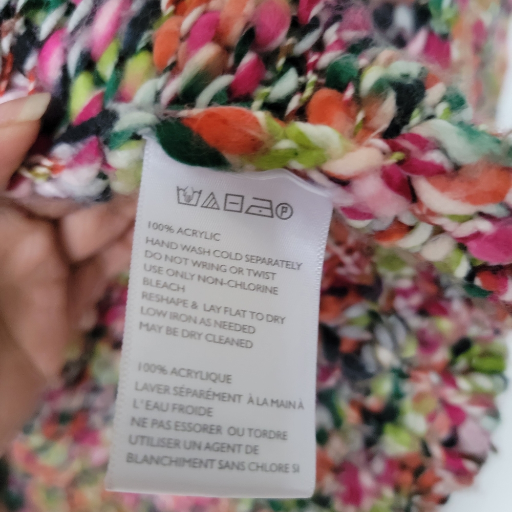 Urban Outfitters Multicolor Knit Cardigan - Picture 4 of 6